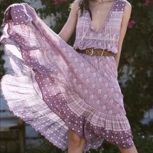 Spell and the gypsy oracle lilac skirt